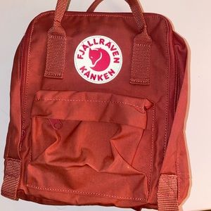 kanken mini backpack!